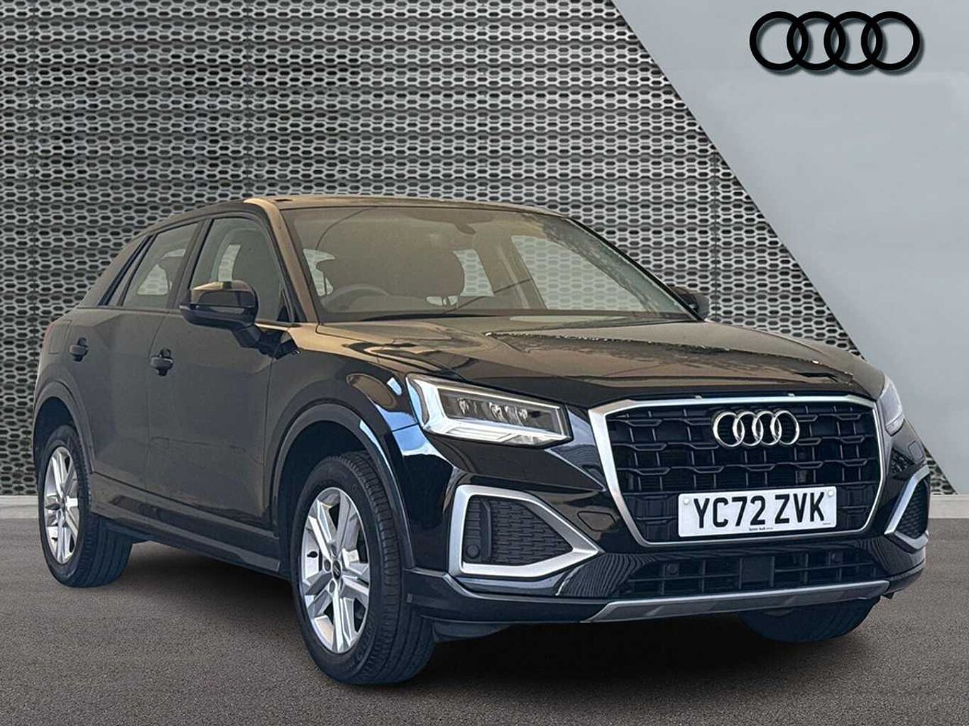 Main listing image - Audi Q2
