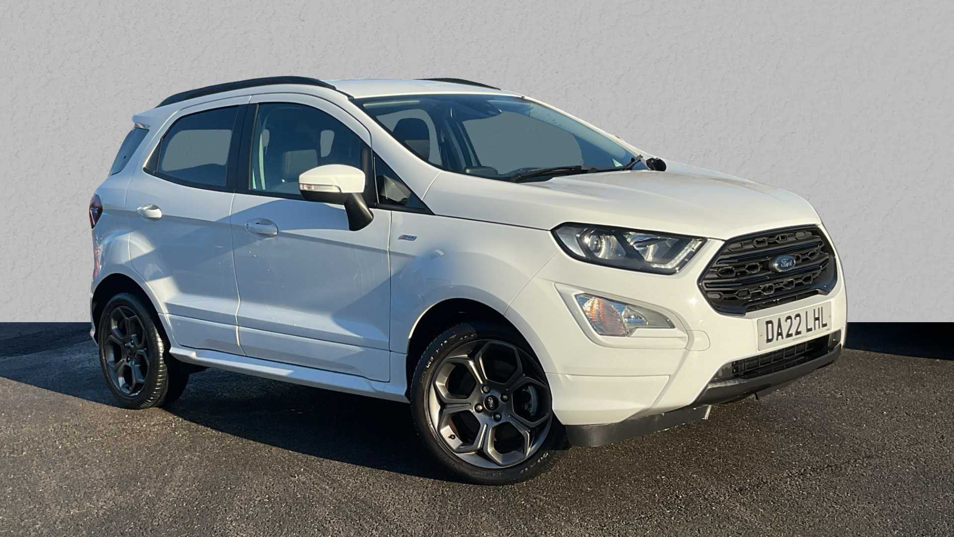 Main listing image - Ford EcoSport