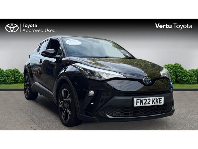 Main listing image - Toyota C-HR