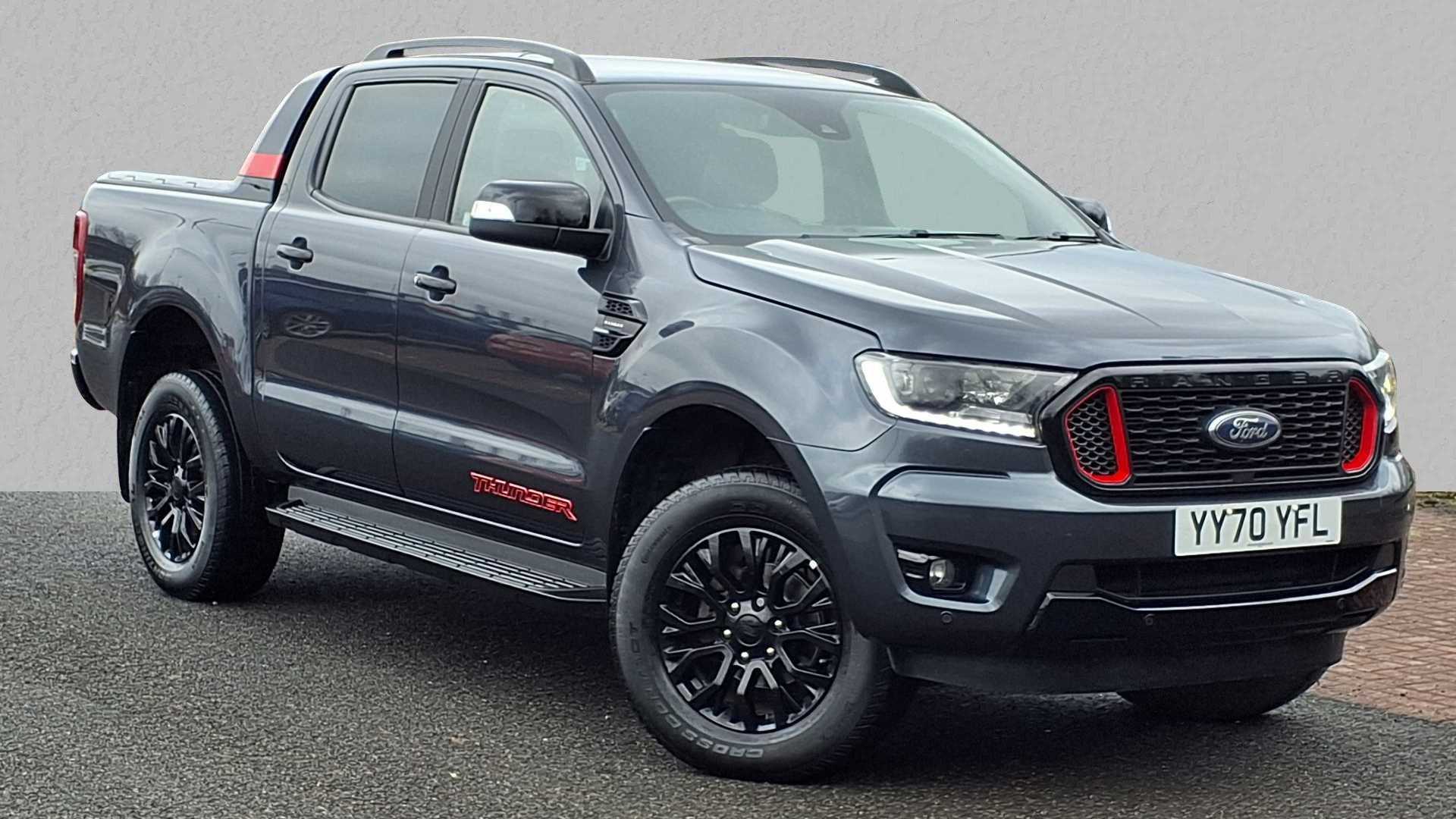 Main listing image - Ford Ranger