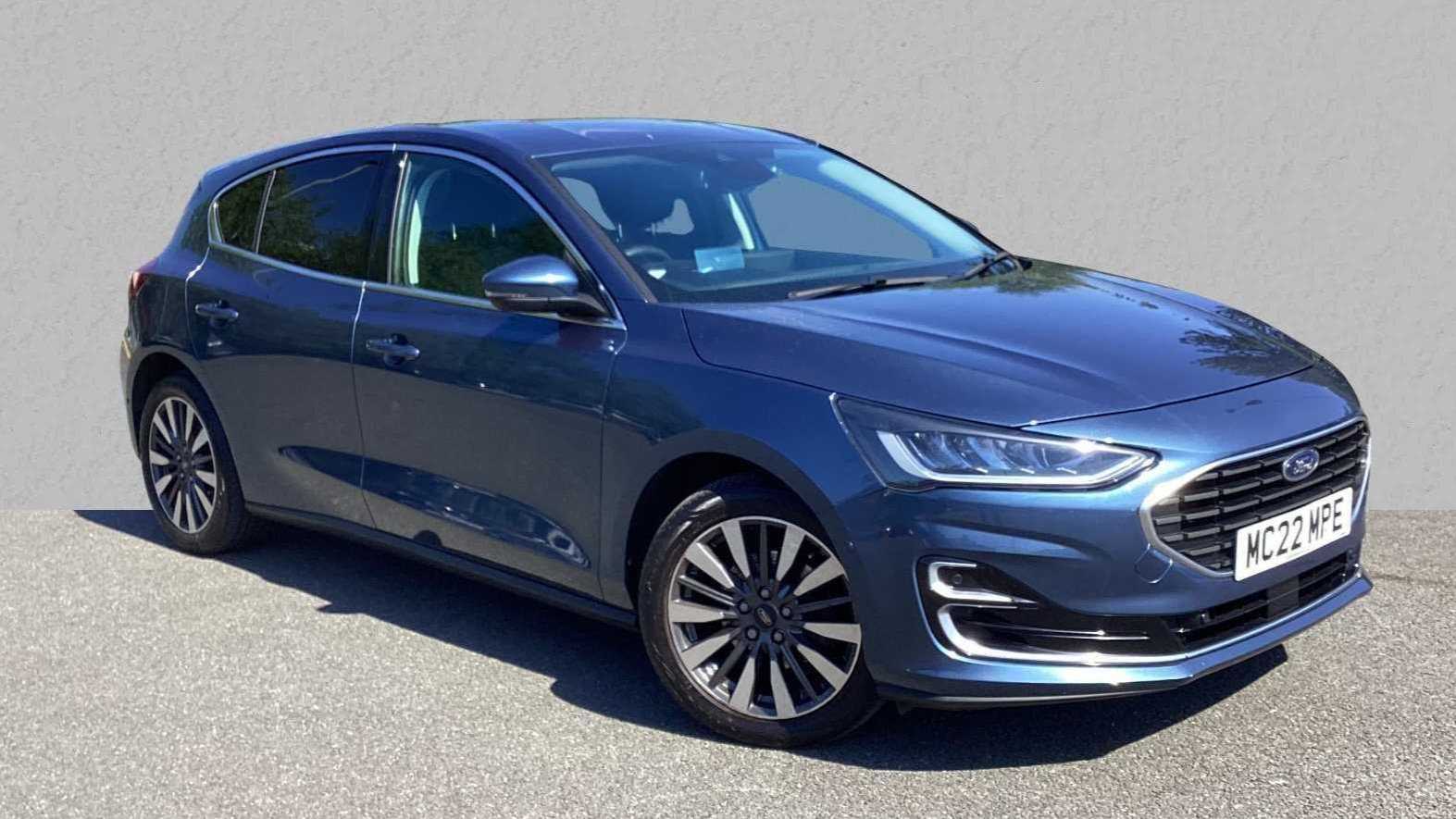 Main listing image - Ford Focus