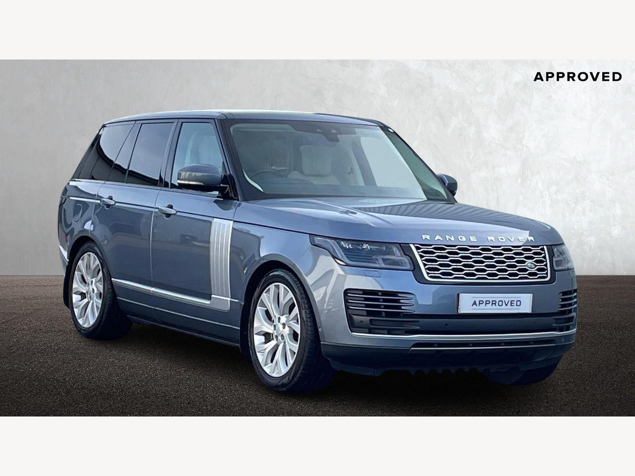 Main listing image - Land Rover Range Rover