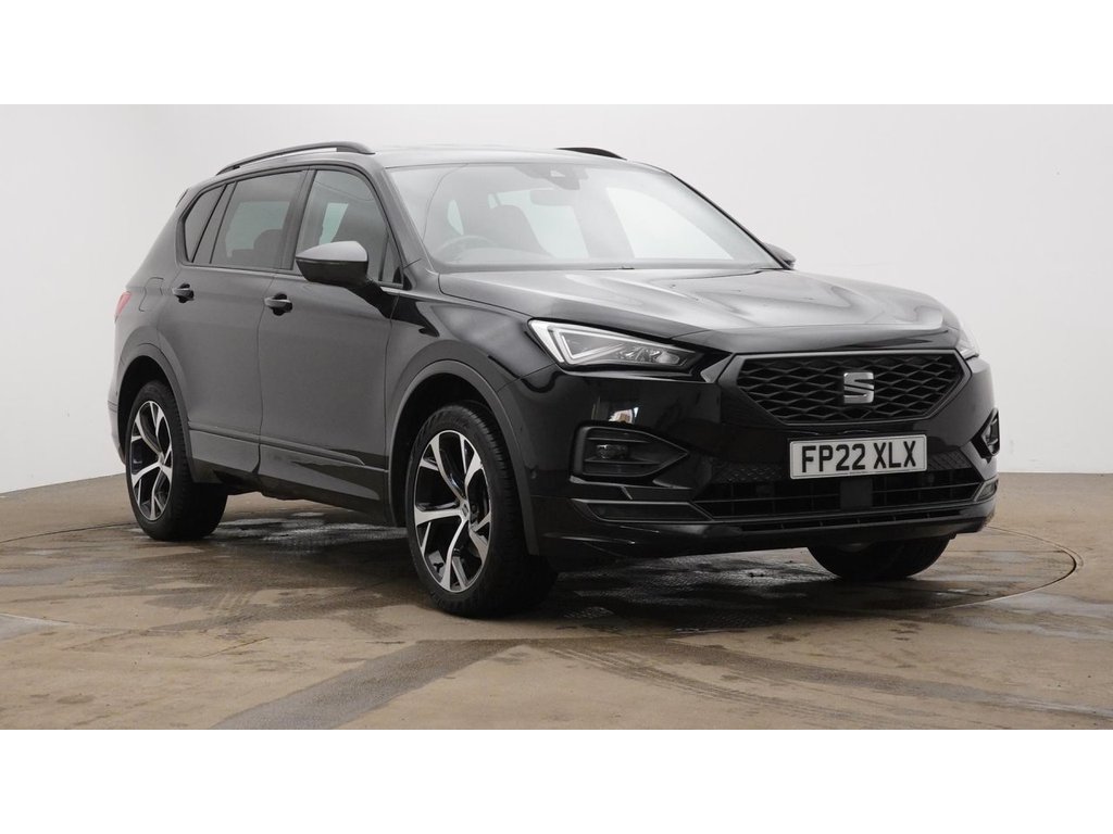 Main listing image - SEAT Tarraco