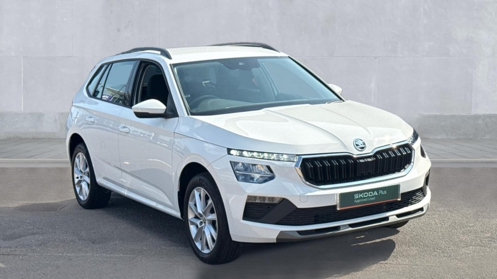 Main listing image - Skoda Kamiq