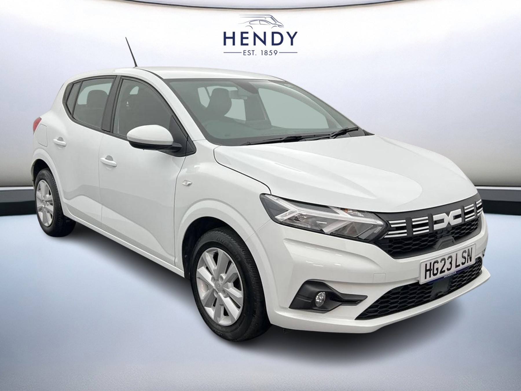 Main listing image - Dacia Sandero