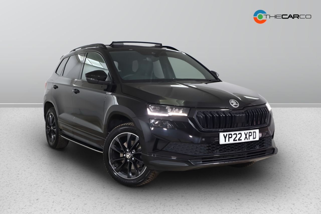 Main listing image - Skoda Karoq