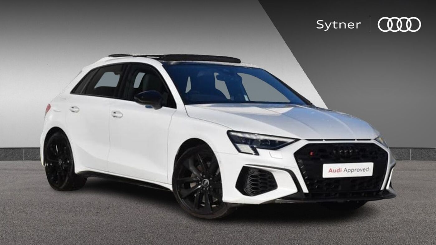 Main listing image - Audi A3