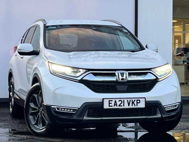 Main listing image - Honda CR-V