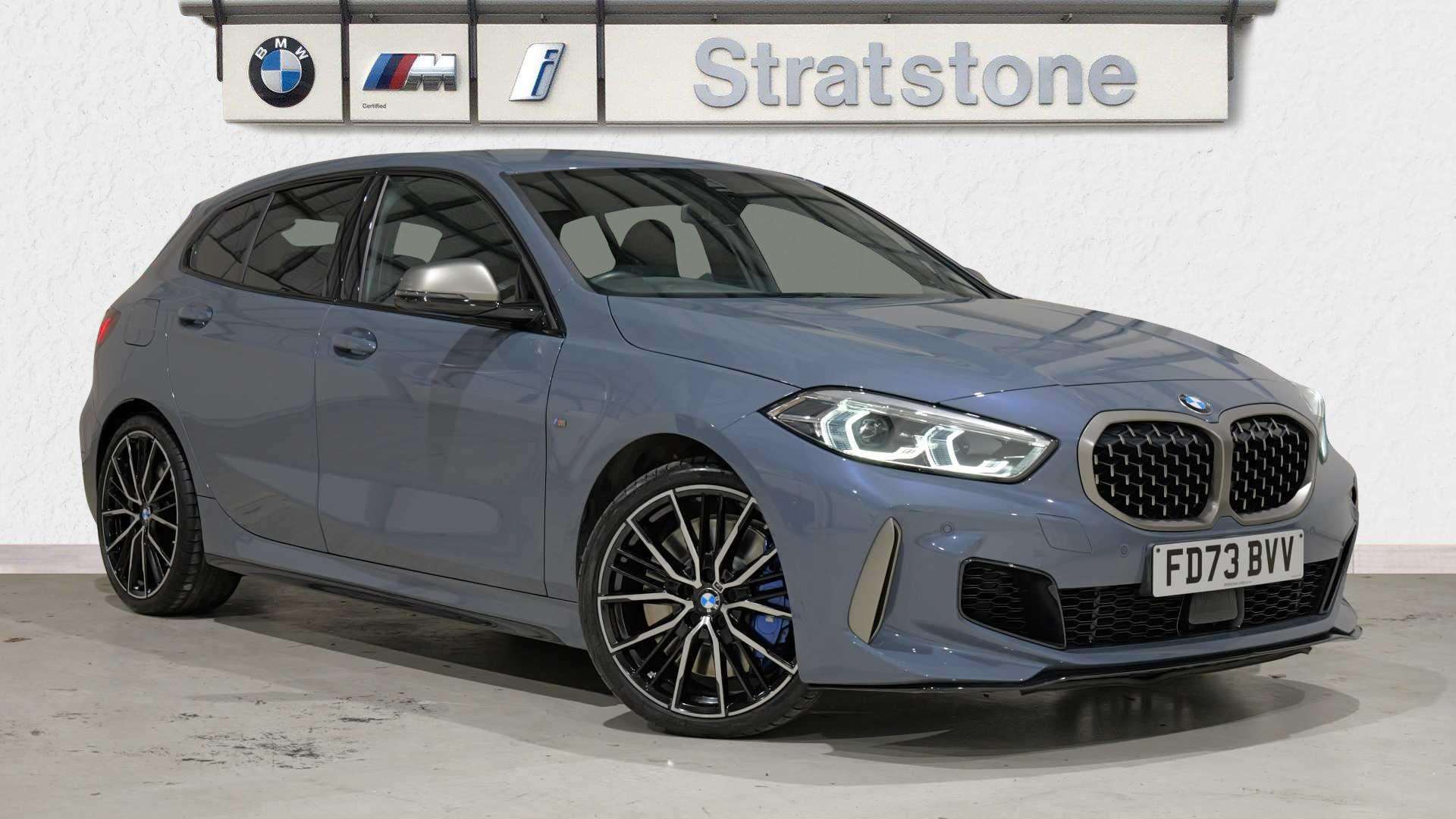 Main listing image - BMW 1 Series