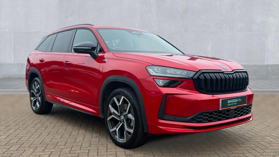 Main listing image - Skoda Kodiaq