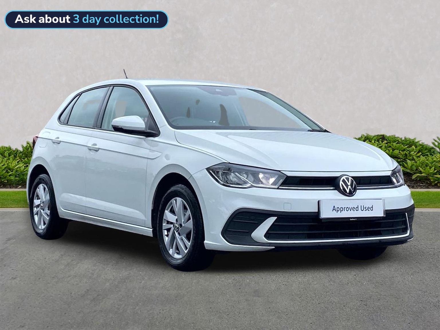 Main listing image - Volkswagen Polo