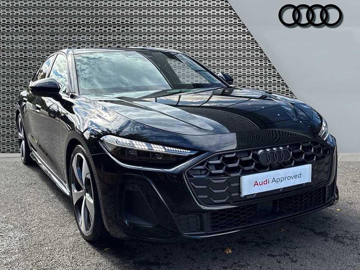 Main listing image - Audi A5