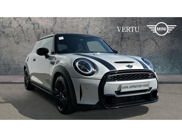 Main listing image - MINI Hatchback