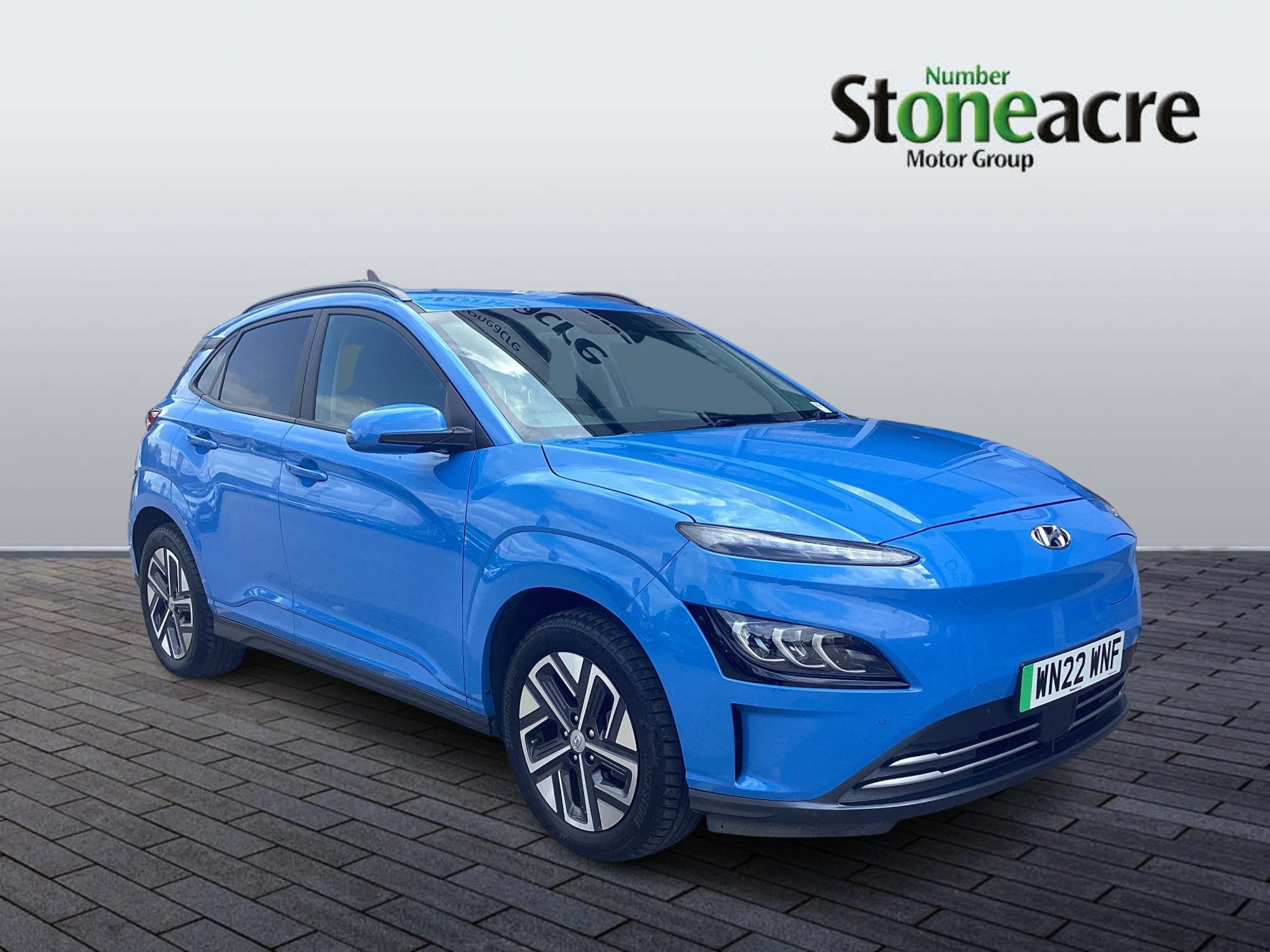 Main listing image - Hyundai Kona Electric