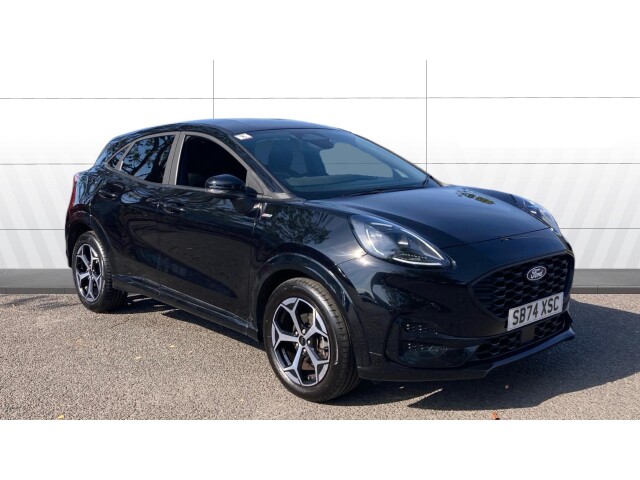 Main listing image - Ford Puma