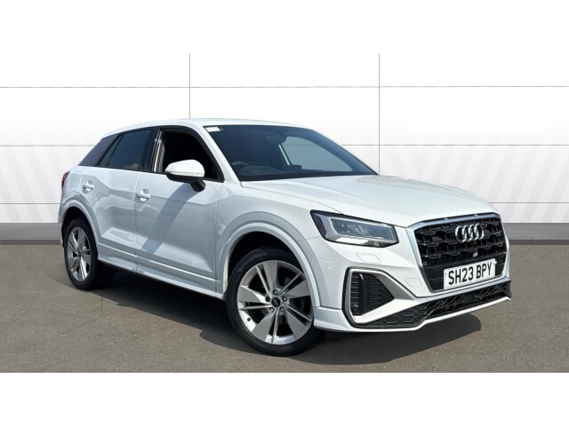 Main listing image - Audi Q2