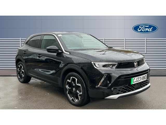 Main listing image - Vauxhall Mokka e