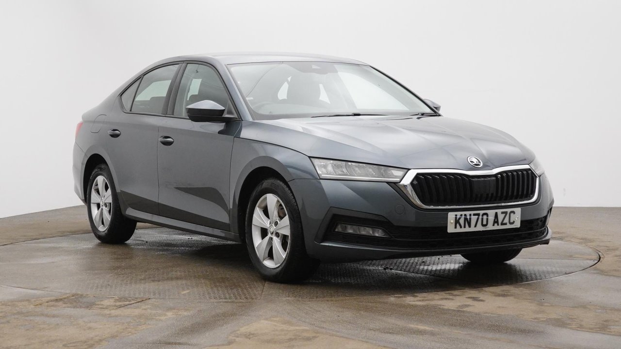 Main listing image - Skoda Octavia