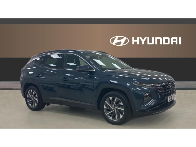 Main listing image - Hyundai Tucson