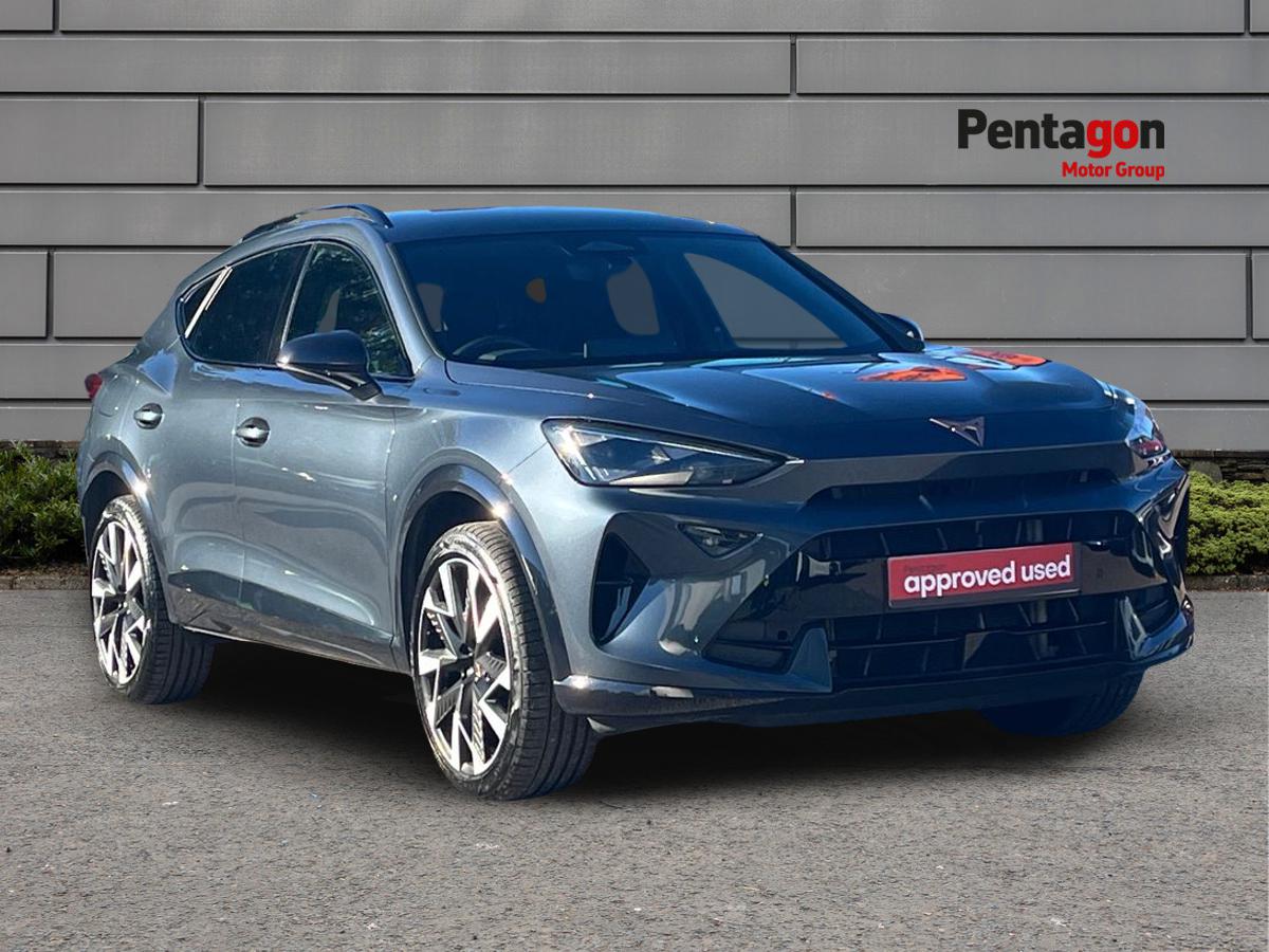 Main listing image - Cupra Formentor