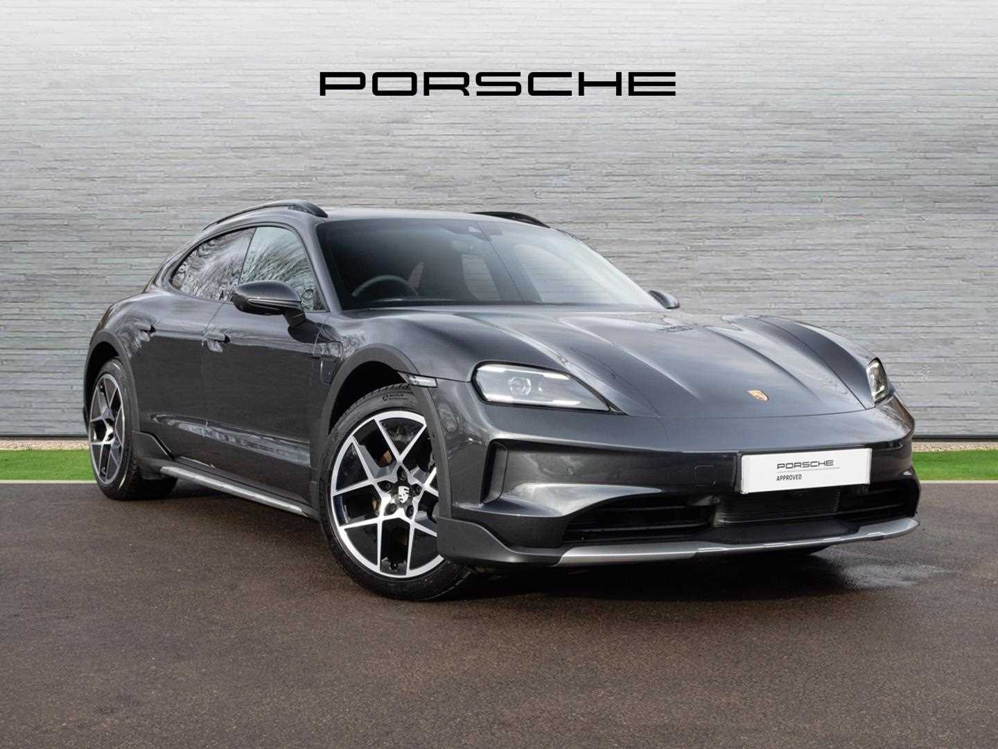 Main listing image - Porsche Taycan Cross Turismo