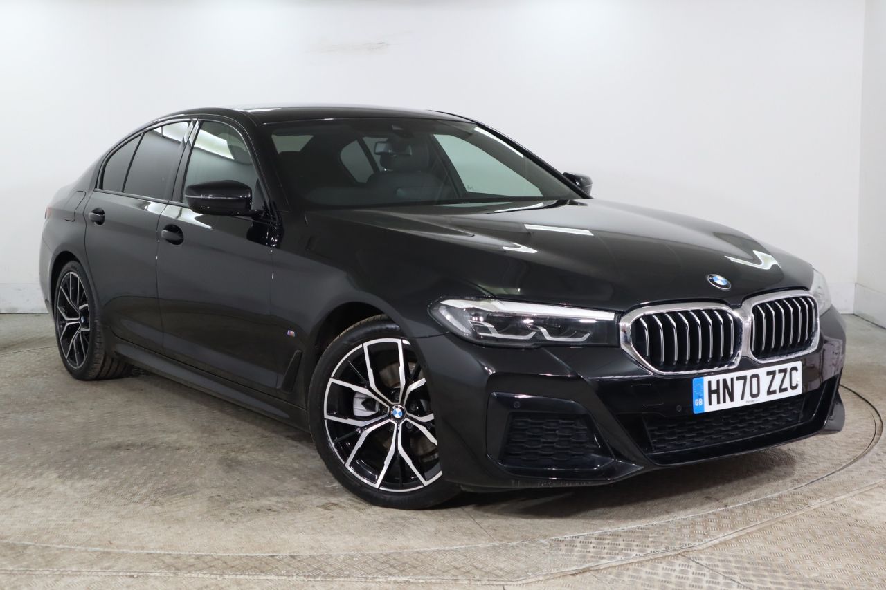 Main listing image - BMW 5 Series