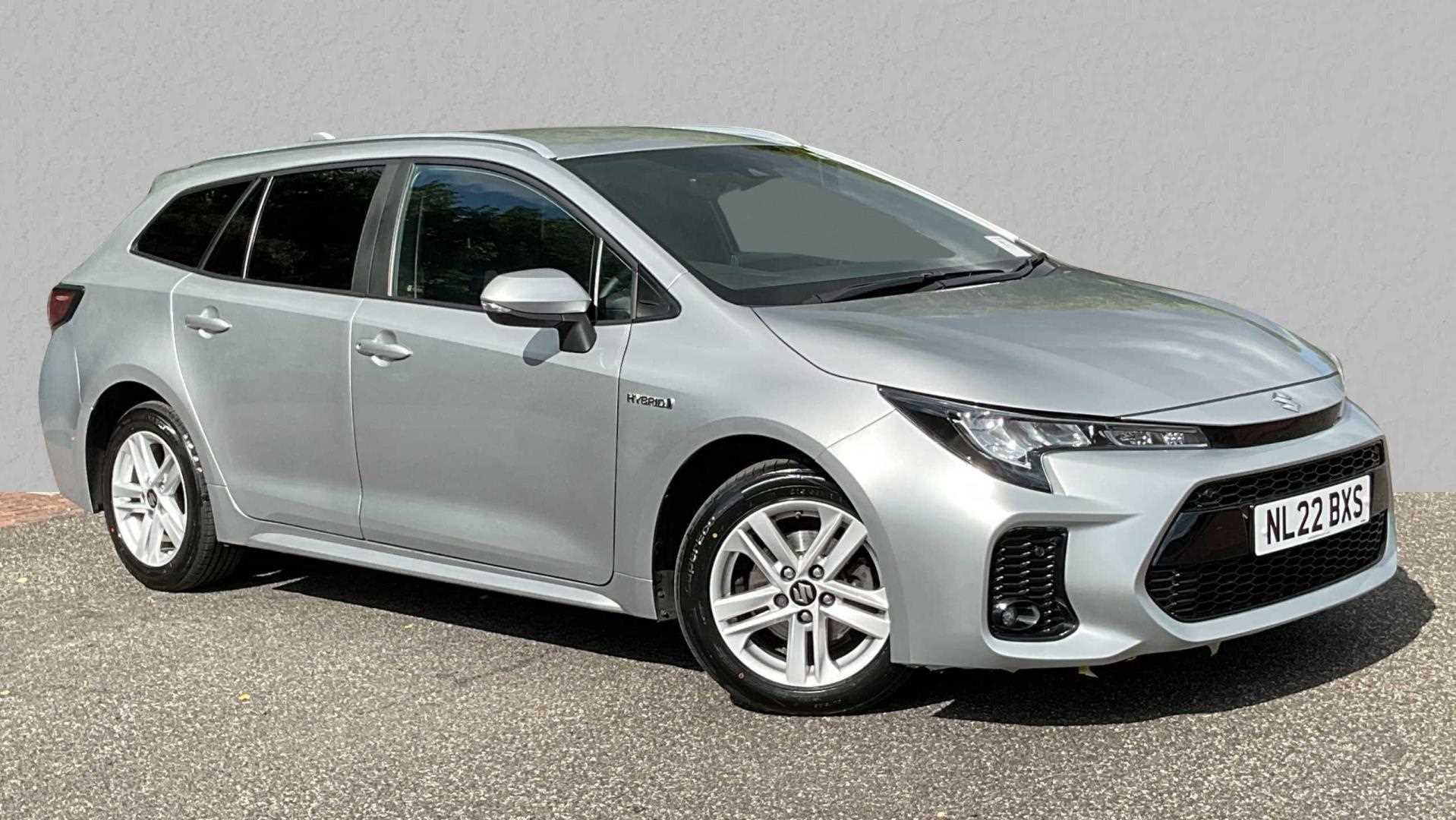 Main listing image - Suzuki Swace
