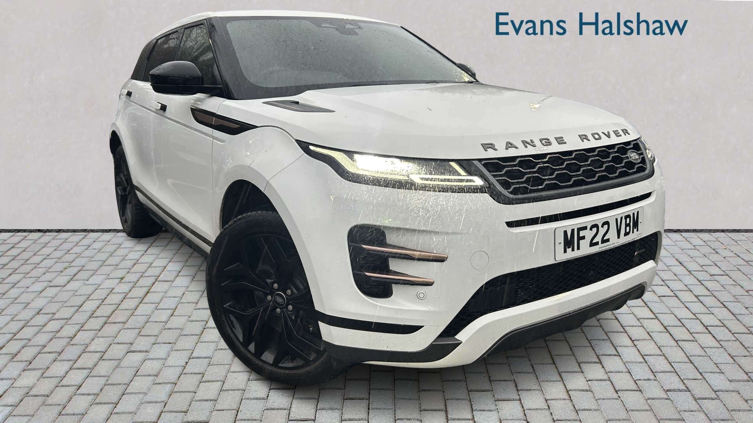 Main listing image - Land Rover Range Rover Evoque