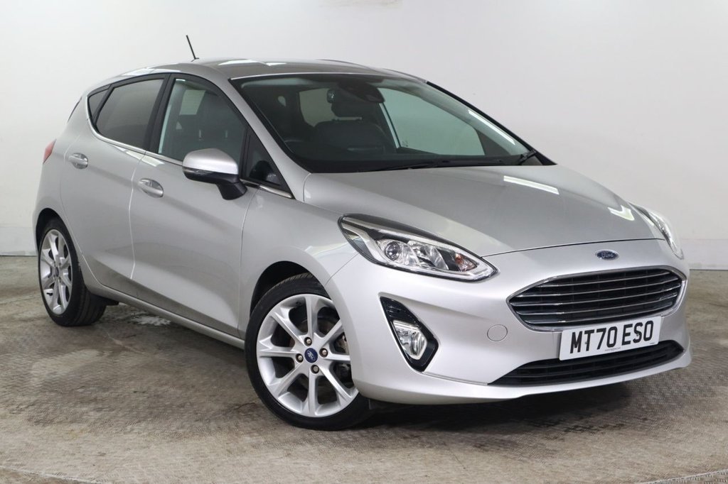 Main listing image - Ford Fiesta