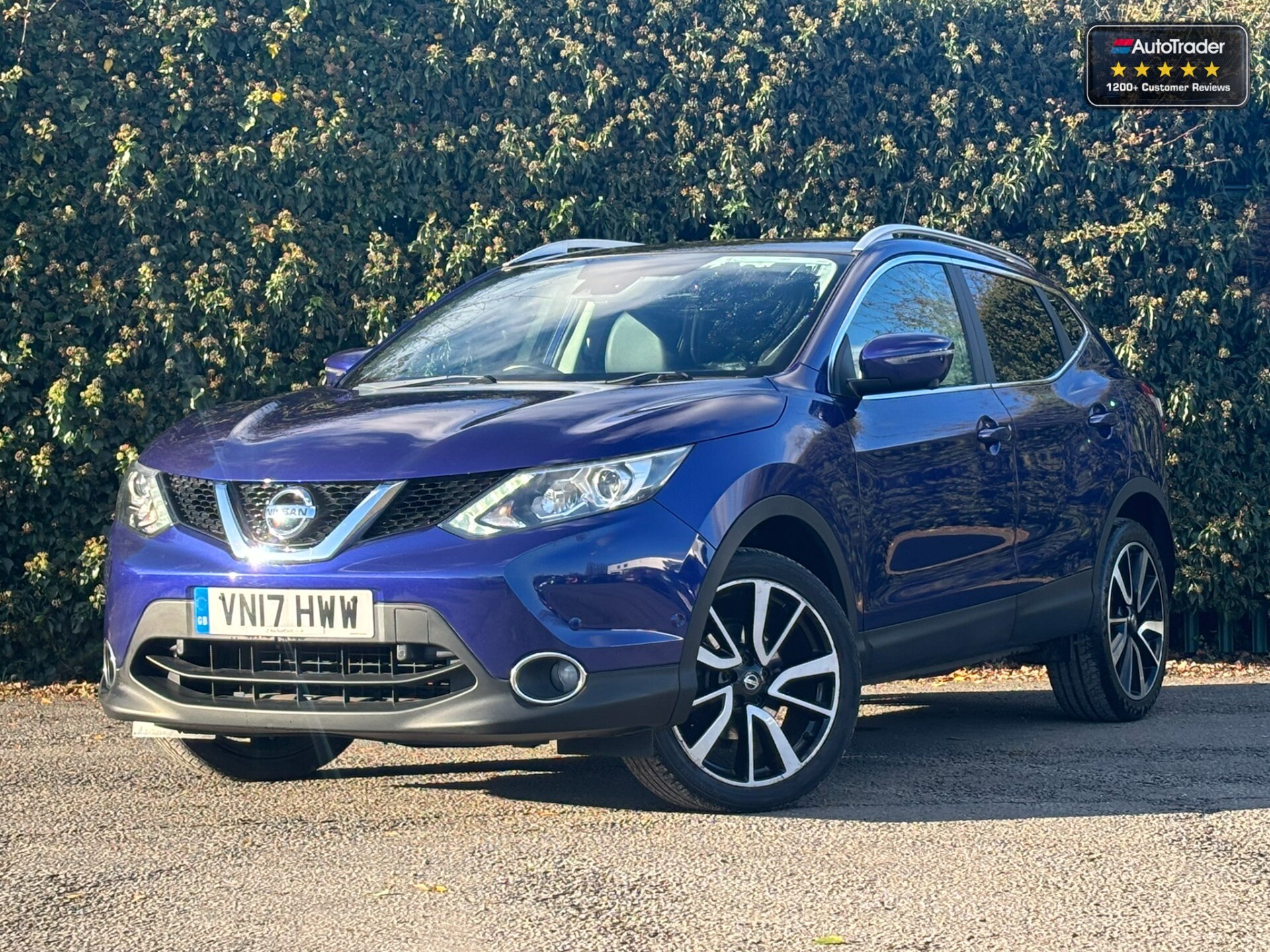 Main listing image - Nissan Qashqai