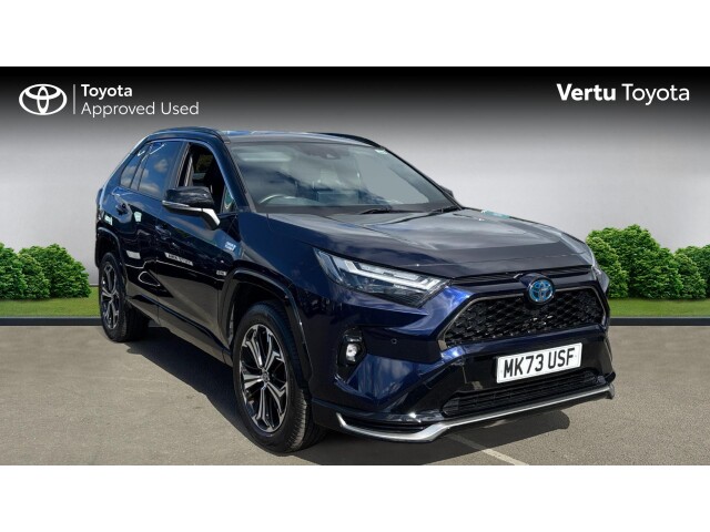 Main listing image - Toyota RAV4