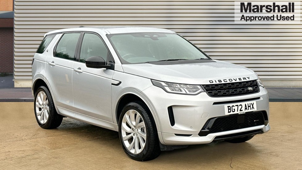 Main listing image - Land Rover Discovery Sport