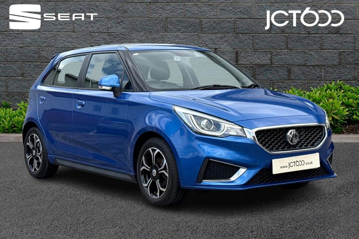 Main listing image - MG MG3
