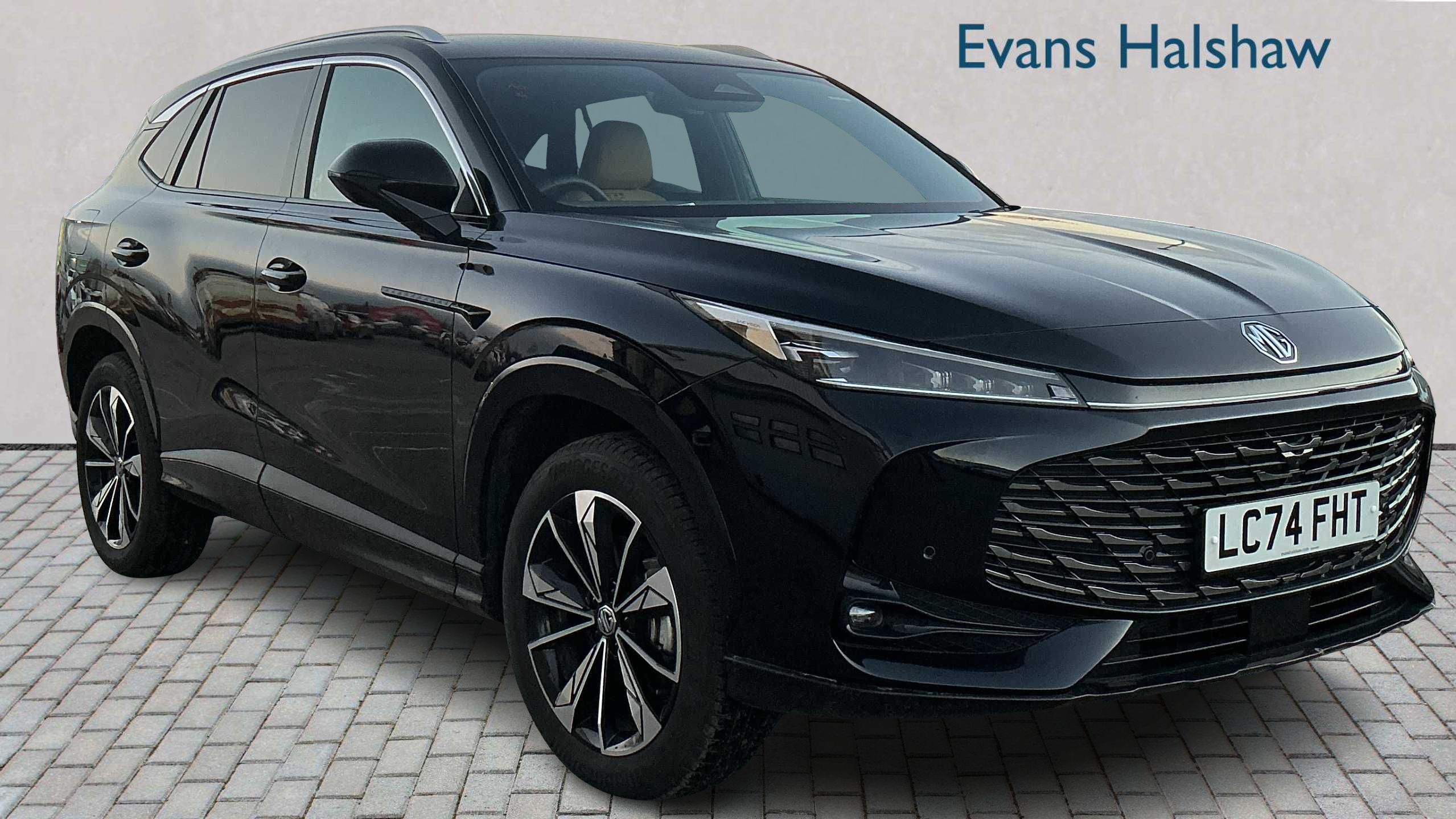 Main listing image - MG HS