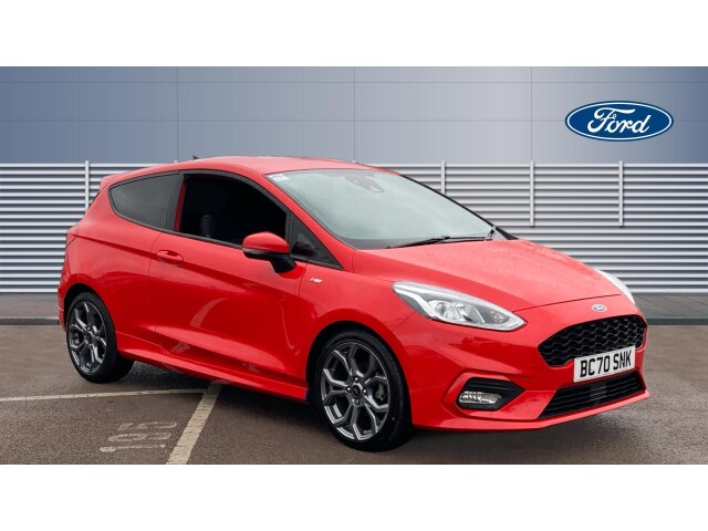 Main listing image - Ford Fiesta