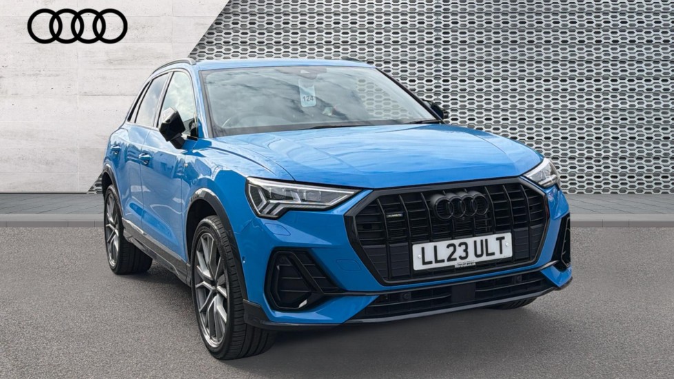 Main listing image - Audi Q3