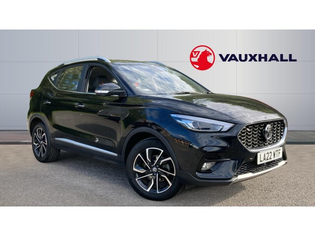 Main listing image - MG ZS