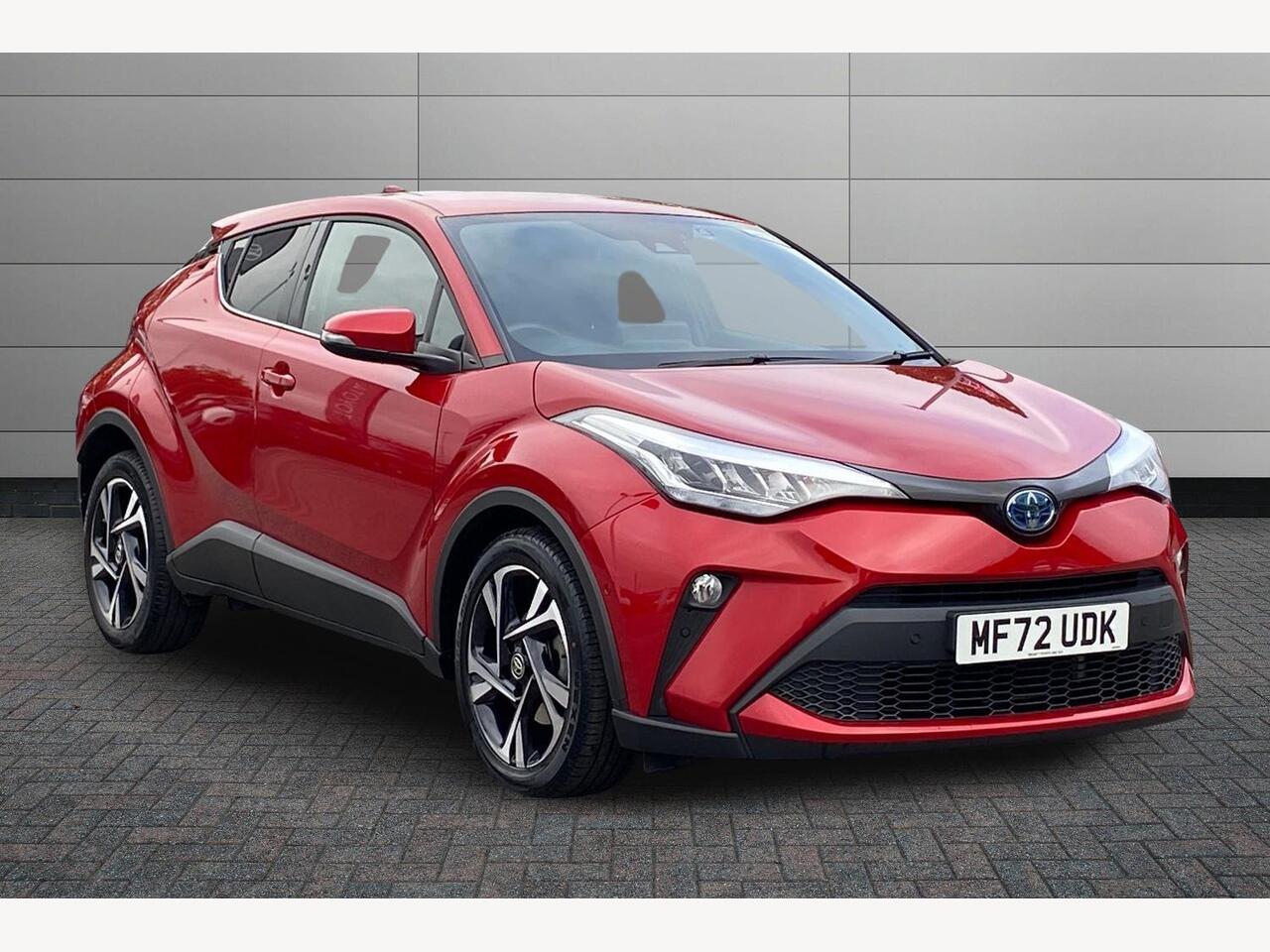 Main listing image - Toyota C-HR