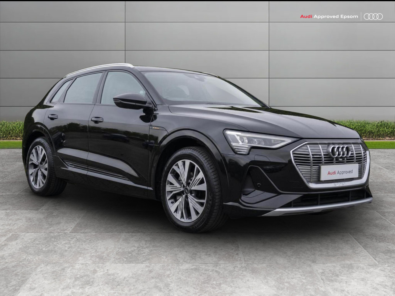 Main listing image - Audi Q4