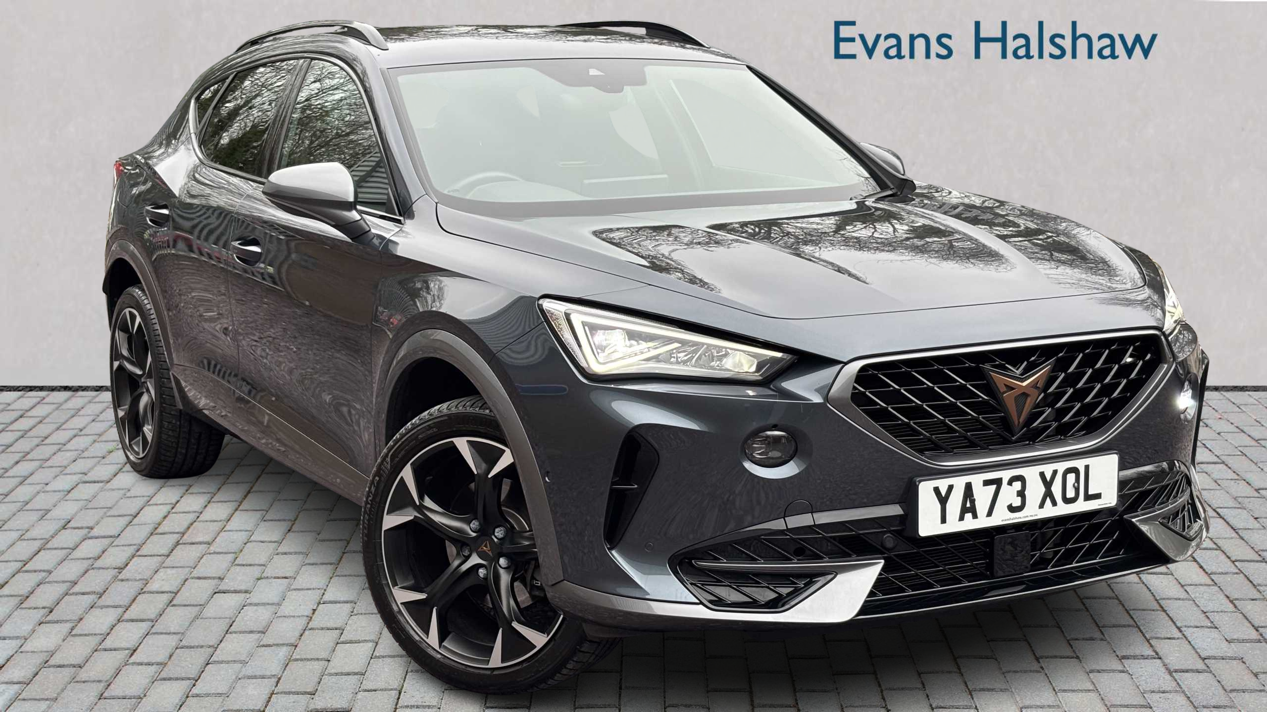 Main listing image - Cupra Formentor