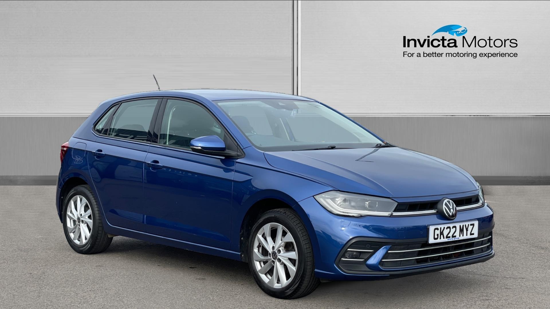 Main listing image - Volkswagen Polo