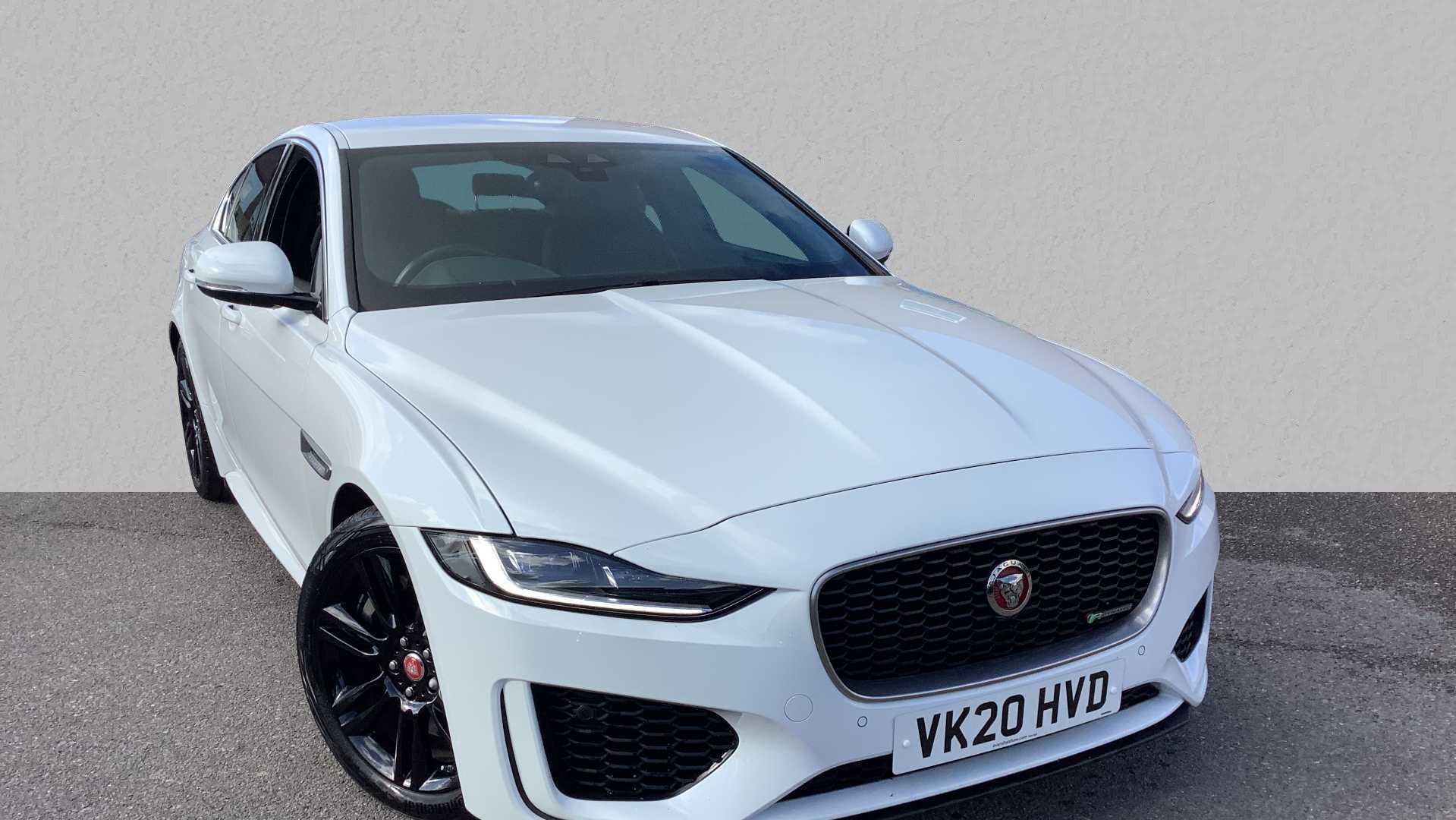 Main listing image - Jaguar XE