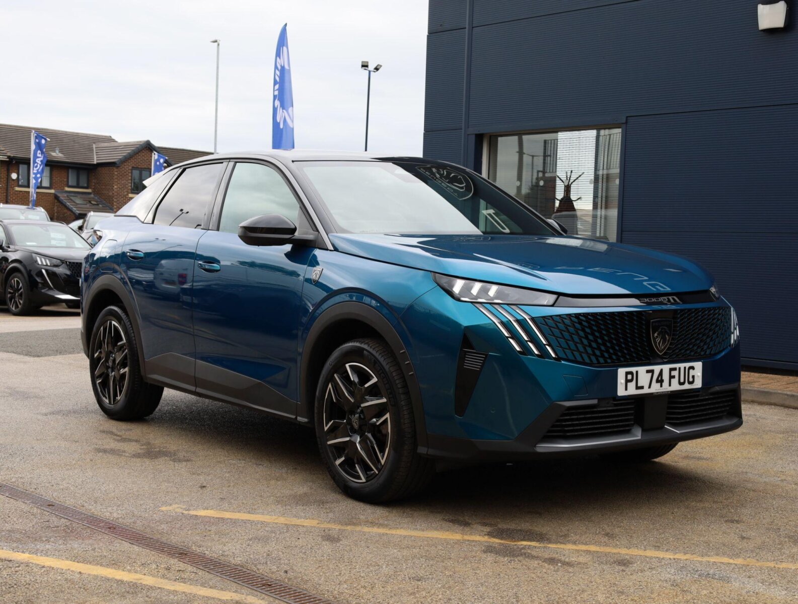 Main listing image - Peugeot 3008
