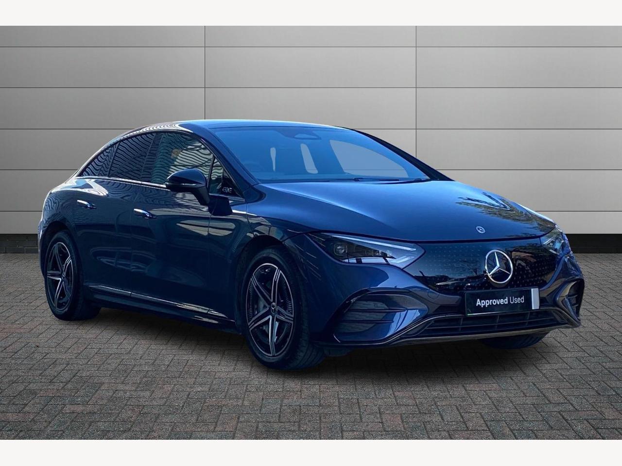 Main listing image - Mercedes-Benz EQE