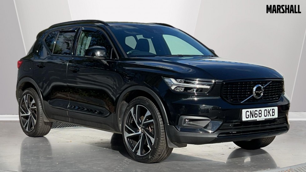 Main listing image - Volvo XC40