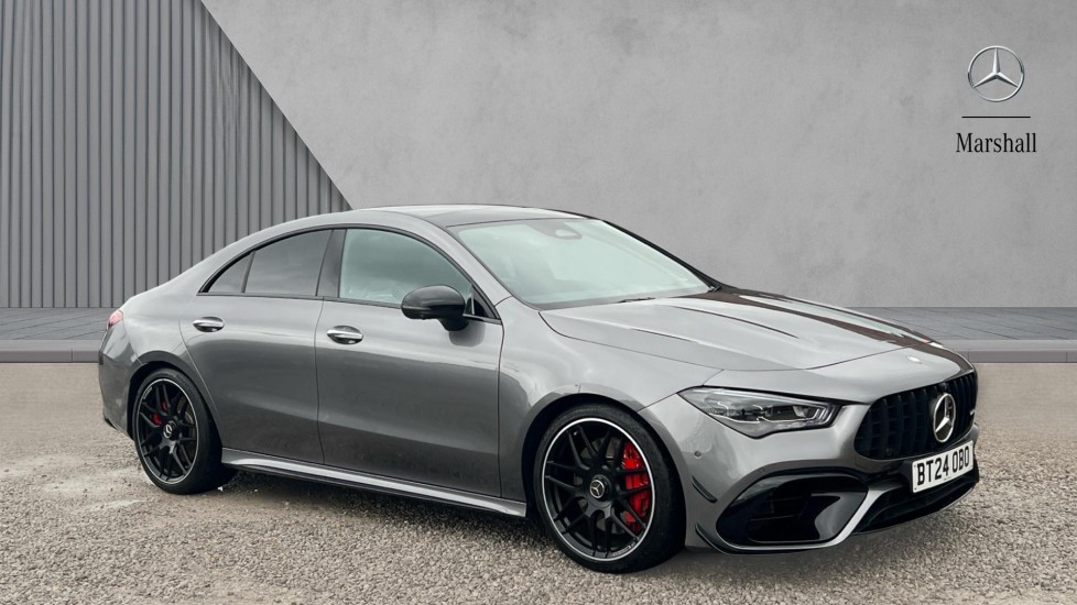 Main listing image - Mercedes-Benz CLA