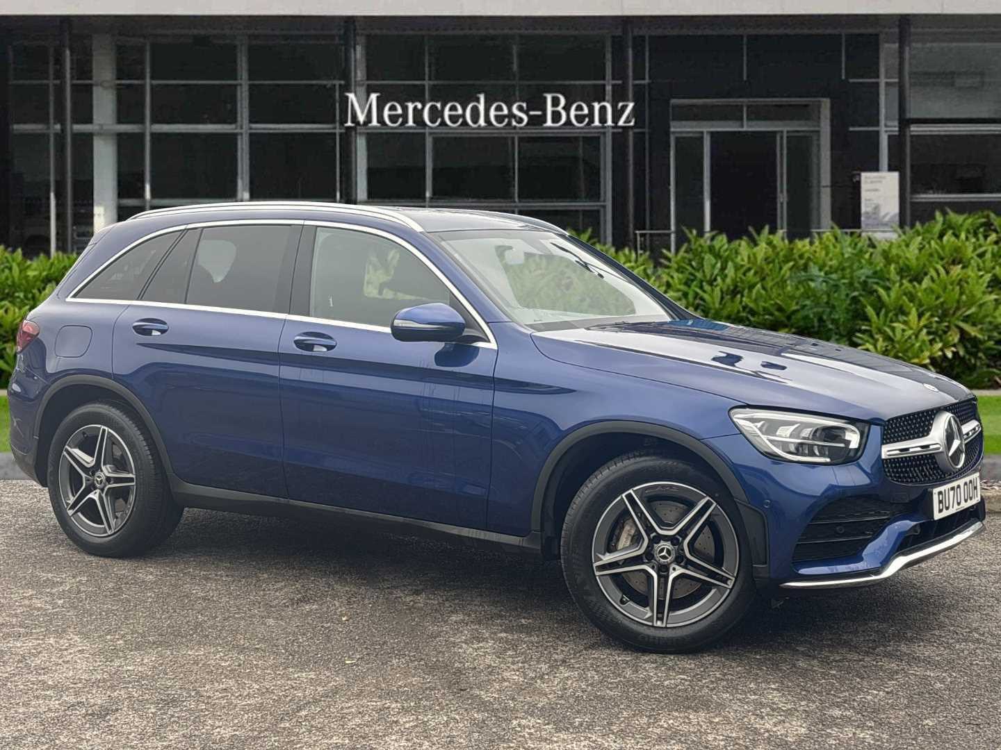 Main listing image - Mercedes-Benz GLC