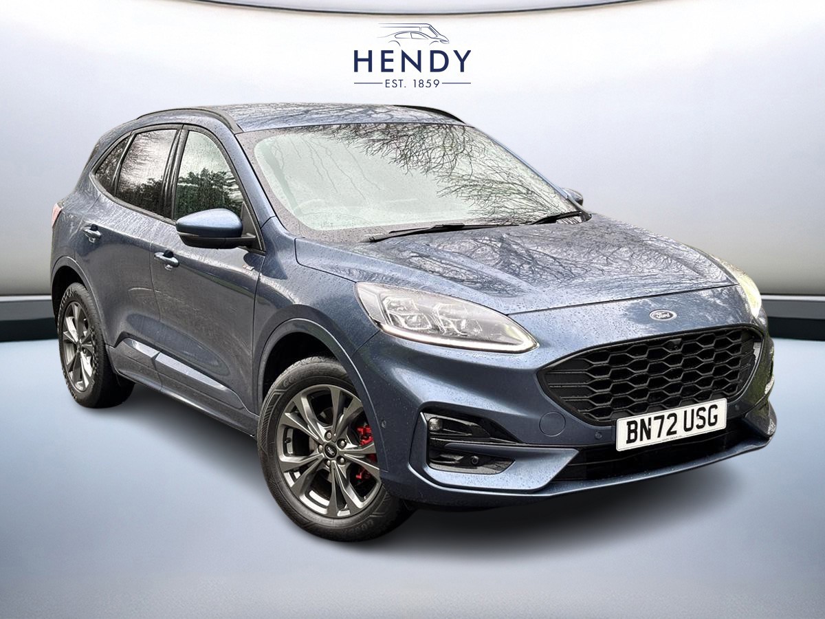 Main listing image - Ford Kuga