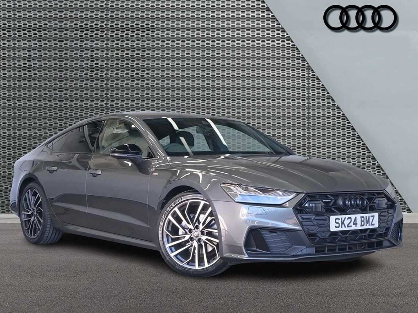 Main listing image - Audi A7