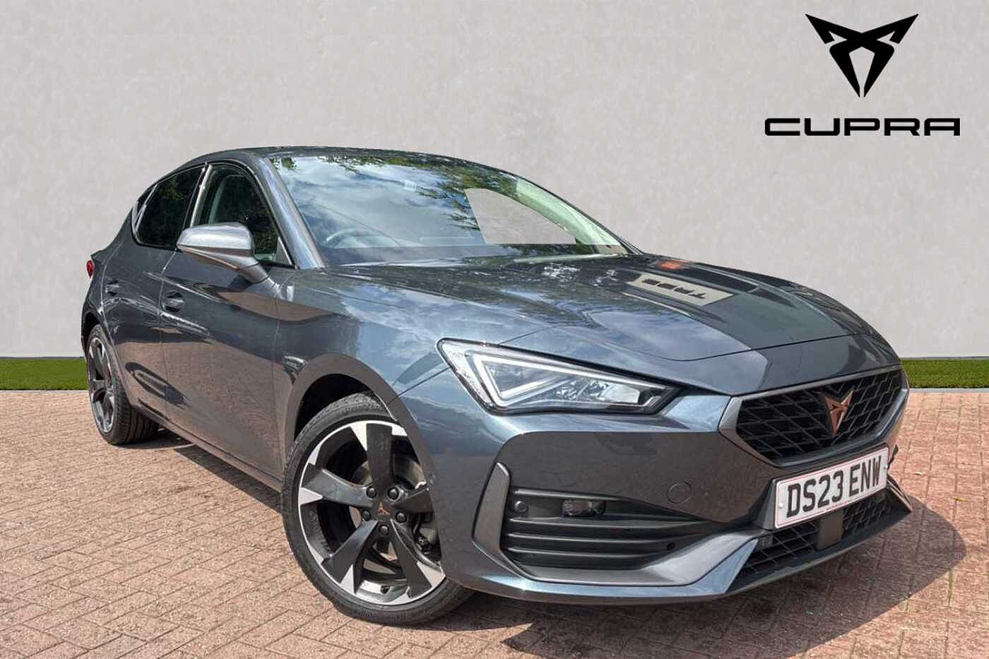 Main listing image - Cupra Leon